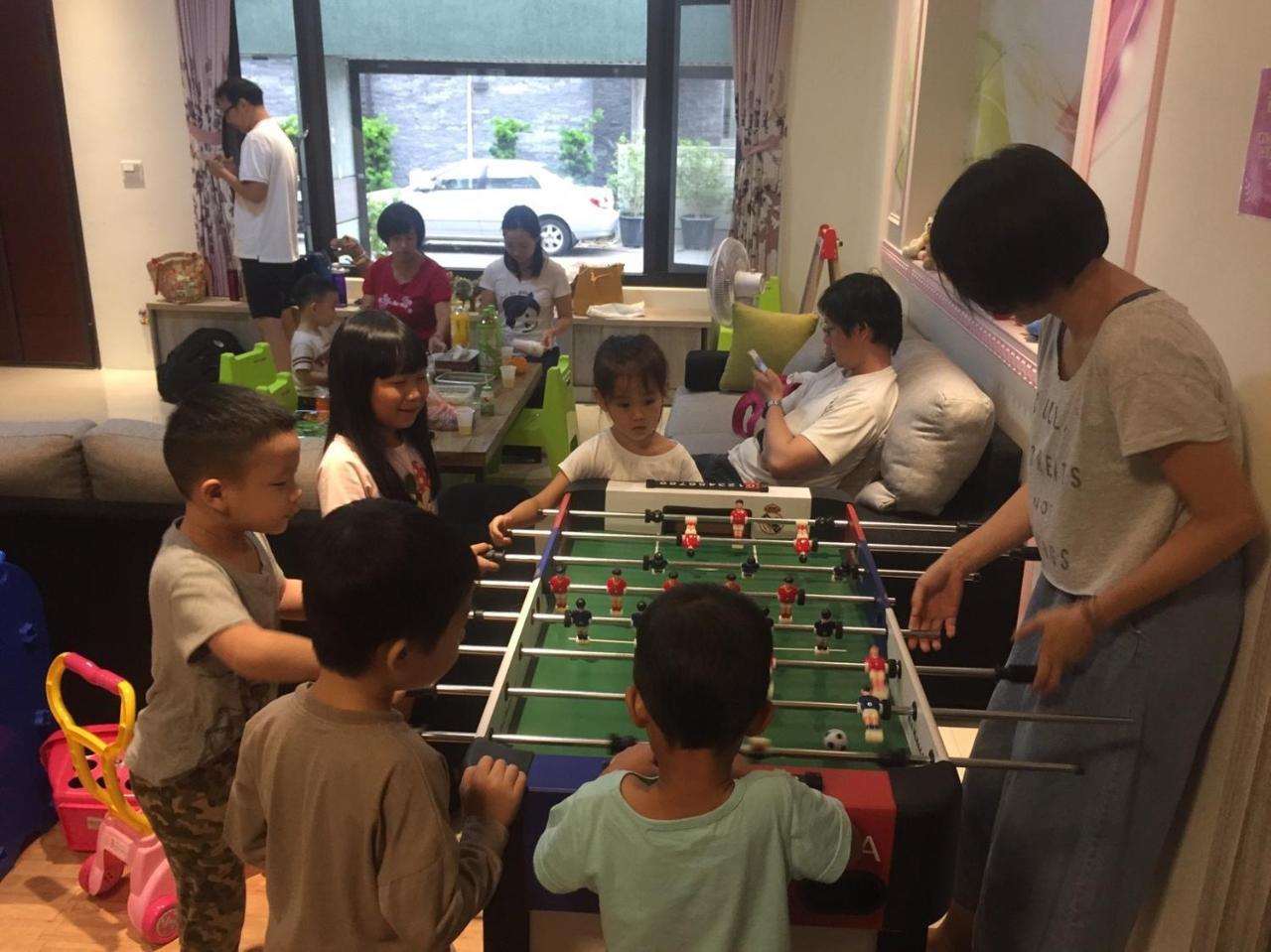 童心童趣亲子民宿 花莲市 外观 照片