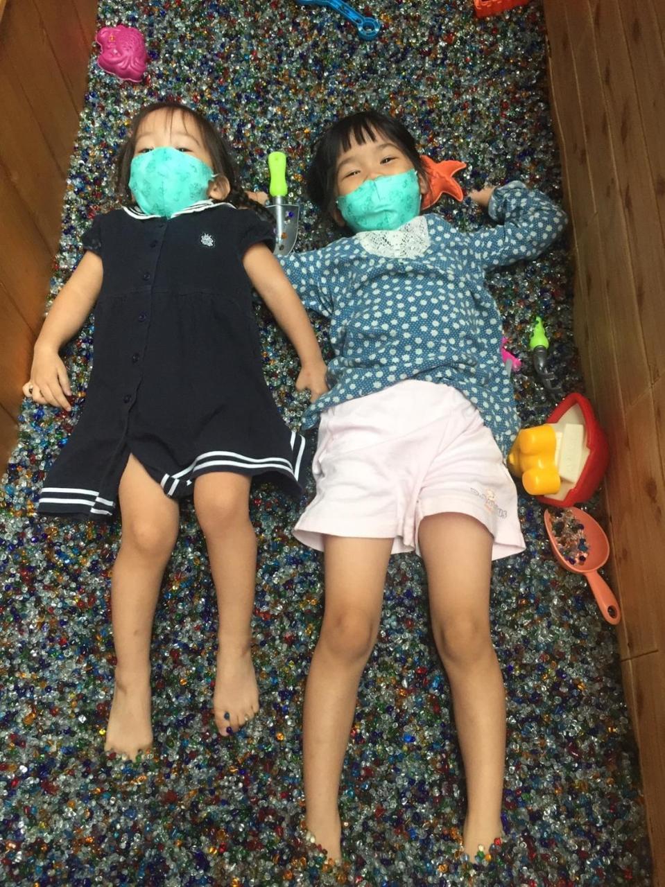 童心童趣亲子民宿 花莲市 外观 照片